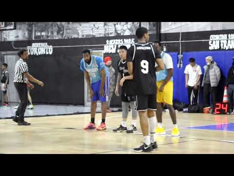 THE BLUEPRINT LEAGUE SZN 2 WEEK 8- REIGN V. DBMH