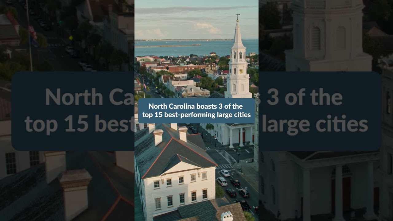 Our Best-Performing Cities Index ranks the top big and small cities in the U.S. Is your city here?
