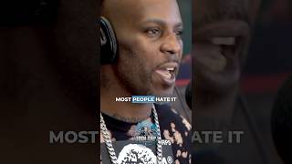 DMX performs his verse from song “Real Friends” featuring KANYE WEST
