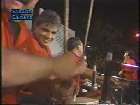 Cardenales del Éxito 1994 Presentación en Sábado Gaitero