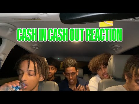 Pharrell Williams - Cash In Cash Out (feat. 21 Savage & Tyler, The Creator) Reaction!!! | FTR