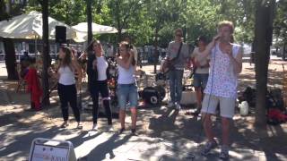 Electric Bandana Band - Samuel