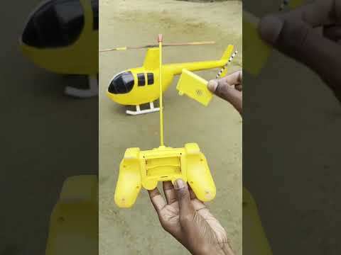 Big Ferrari Car Vs Robinson Helicopter Rc | Remote Control car | Rc Helicopter #helicopter​🔥🔥