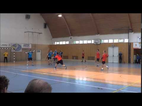 TJ Sokol Kostelec na Hané - HK - SHC Maloměřice (1. března 2015)