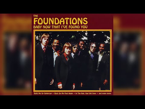 The Foundations - Build Me Up Buttercup (2020 Stereo Mix / Audio)