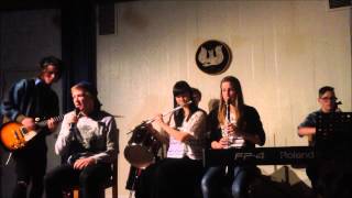 Whitley Cover's "Nosebleed Section"