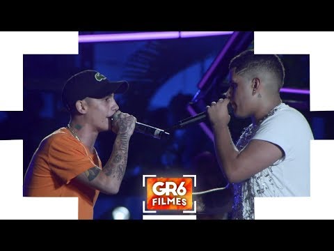 16. Gaab - Coração de Mãe / Só Por Hoje feat. MC Hariel (DVD Positividade) Ao Vivo Em Salvador