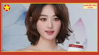 Zhao Liying finally reveals the reason for her recent disappearance, just to accompany this person
