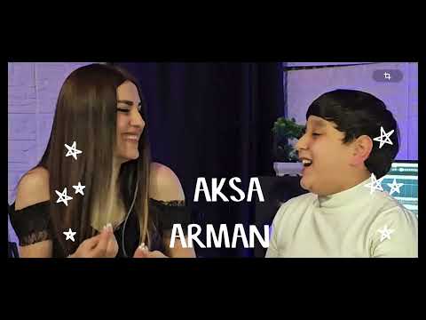 AKSA & ARMAN - SRTOV SIREL EM/2025/NEW HIT🔥