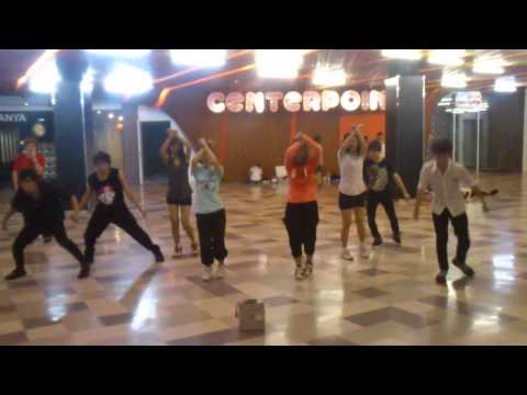 120825 T-ara ~ Cry Cry cover by Clorisze [4 member