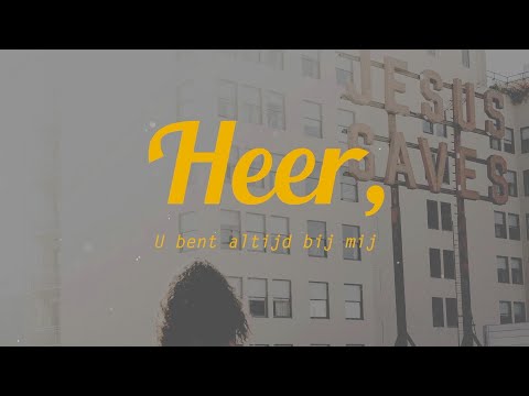 Heer U doorgrond en kent mij - Opwekking 518