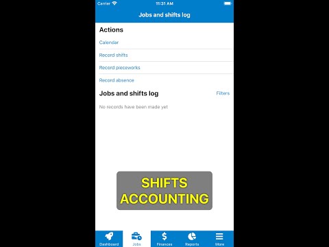 Payroll Tracker