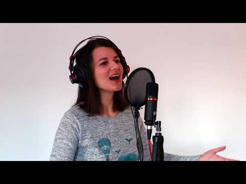 Can't Take My Eyes Off You (Cover by Teodora Gosheva)