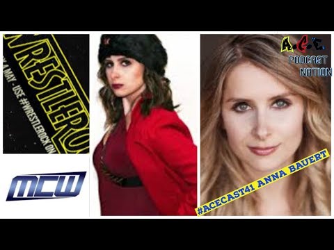 Fightful Contributor Anna Bauert On The ACEcast
