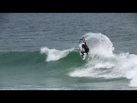 Surfing Life TV - Little Creatures 2017 - Lost