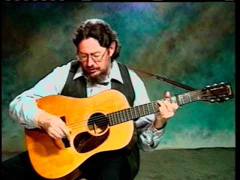 "Norman Blake's Guitar Techniques,  Lesson 1: Songs, Instrumentals and Styles"