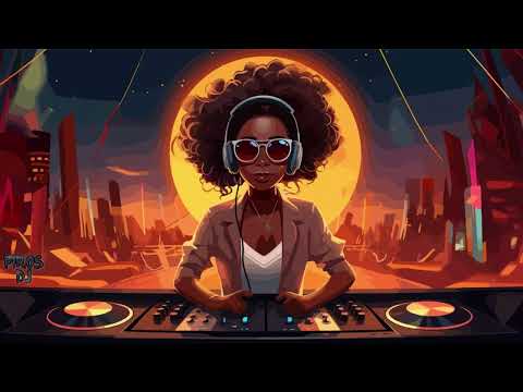 Vibes Afro house Progressive.