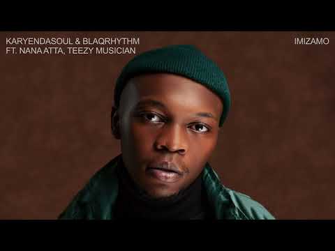 Karyendasoul, BlaQRhythm - Imizamo @HouseCollectorsCorner