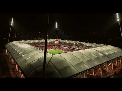 👑 Stade De Reims, Maison de football ⚽️