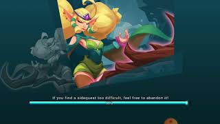 Brave Conquest lvl 40 Grand Sphinx