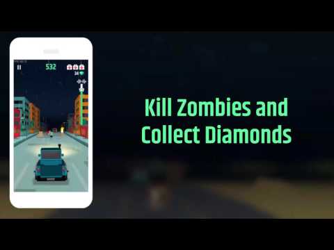 DeadLane: 3D Zombie Apocalypse Video