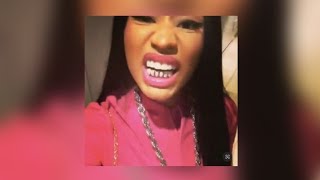nicki minaj - wuchoo know (sped up)