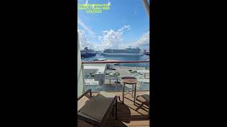 Celebrity Reflection Aqua Class Balcony 1666