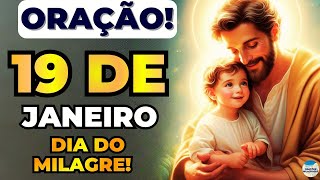 🙏ORAÇÃO PODEROSA DE SÃO JOSÉ 🙏 UM MILAGRE IMPOSSÍVEL VAI SE REALIZAR  HOJE!