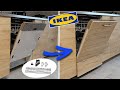 IKEA Install Dishwasher Kitchen Door Porte Lave Vaisselle Cuisine ERSATTARE