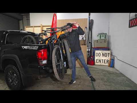 Yakima GateKeeper Product Tour and Installation