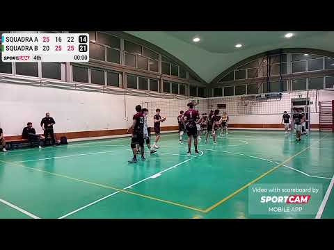 Emmavillas vs Club Arezzo - 25/01/2023