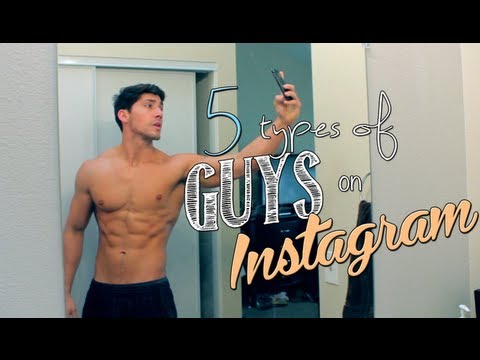 Hot Guys Of Instagram