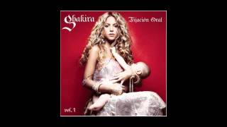 Shakira - La Pared (Version Acustica)