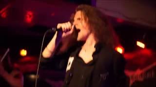 Dynazty (alias Vagynazty), "Rainbow in The Dark", Harry B James, Stockholm, 9/07/2016