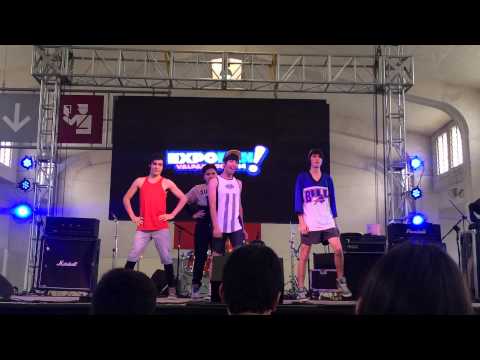 Jeon Won Diary T-ara N4 (Shake It Up Dance Cover T-aros )