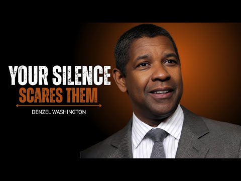 Never Underestimate Me |The Power You Can’t Ignore-Denzel Washington Powerful Speech 2025