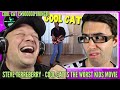 STEVE TERREBERRY Says That COOL CAT Is The WORST Kids Movie Reaction UK