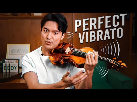 How to have the BEST Vibrato 🎵 [4 Easy Steps]