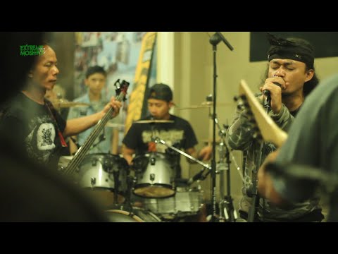 Extreme Moshpit "Live!' - Jasad