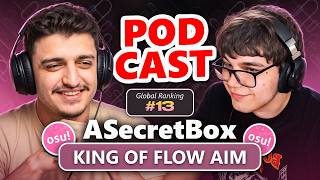 ASecretBox: The Player Who Learned osu! Twice