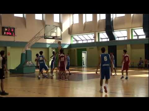 2T Sacrata BK Rossa - Virtus PS Giorgio 28 06 2013