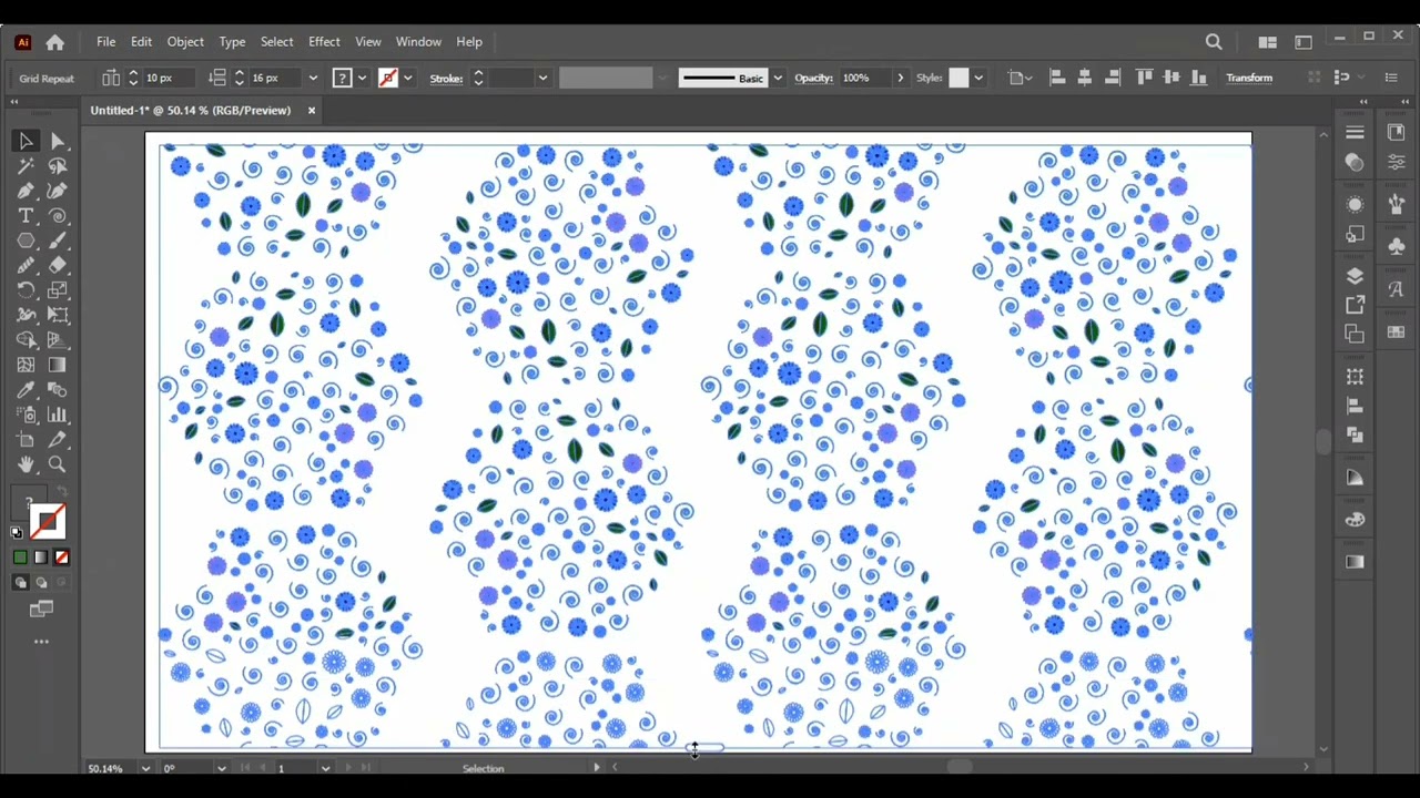 fillinger script |tips |Adobe Illustrator Tutorial |Graphic design