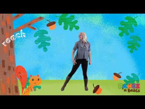 Preschool Learn to Dance: I'm a Little Acorn