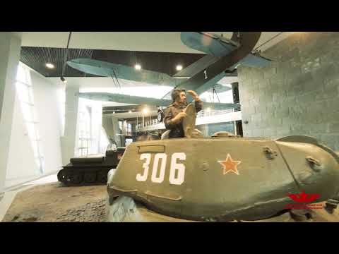 Museu Estatal Bielorrusso da História da Grande Guerra Patriótica / Музей ВОВ Минска