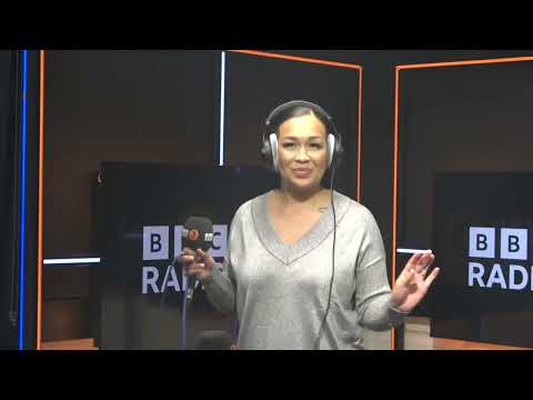 Rebecca Ferguson x Rylan -  KaRYoke BBC Radio 2 Live
