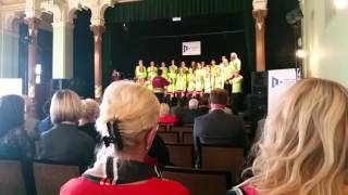 Still haven't found what I'm looking for (U2) - koncert pro ZČU - Canticorum Pilsen