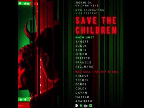 FRITZIE - Save The Children - 2024.01.06