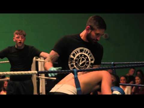 JORDAN ALLEN VS WES O'NEILL