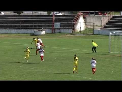 futbal ženy: Topoľčany - Nové Zámky 28.8.2011