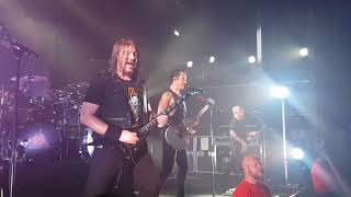 Trivium - Inception Of The End (Live) @ Pustervik 2018